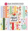 *VALUE PACK*  Carta Bella - Fruit Stand Collection