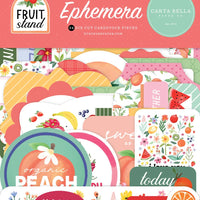 *VALUE PACK*  Carta Bella - Fruit Stand Collection