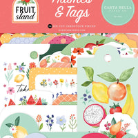 *VALUE PACK*  Carta Bella - Fruit Stand Collection