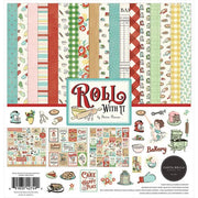 Carta Bella - Roll with It - 12x12 Collection Pack *LAST CHANCE*