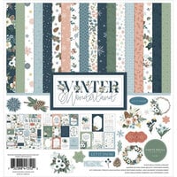 Carta Bella Paper - Winter Wonderland Collection - 12 x 12 Collection Kit