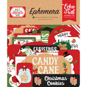 Echo Park - Have a Holly Jolly Christmas - Ephemera