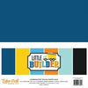 Echo Park - Little Builder Collection - 12 x 12 Paper Pack - Solids