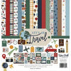 Echo Park - Let's go Travel - 12x12 Collection Kit