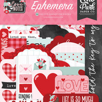 *VALUE PACK* Ephemeras(2) - Love Notes - LAST CHANCE!