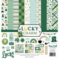 Echo Park - Lucky Charm Collection - 12 x 12 Collection Kit