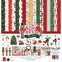 Echo Park - Nutcracker Christmas Collection - 12 x 12 Collection Kit