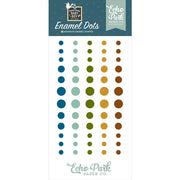 Echo Park - Special Delivery Baby Boy - Enamel Dots *LAST CHANCE*