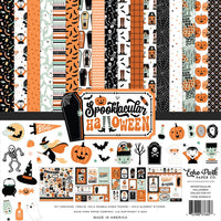 Echo Park - Spooktacular Halloween - 12 x 12 Collection Kit