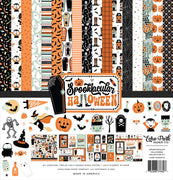 Echo Park - Spooktacular Halloween - 12x12 Collection Kit