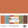 Echo Park - Sweater Weather - 12 x 12 Paper Pack - Solids