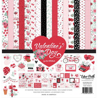 Echo Park - Valentine's Day Collection - 12 x 12 Collection Kit