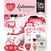 Echo Park - Valentine's Day Collection - Ephemera *LAST CHANCE*