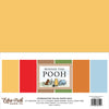 Echo Park - Winnie The Pooh Collection - 12 x 12 Paper Pack - Solids