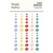 Simple Stories - The Little Things - Enamel Dots