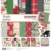 Simple Stories - Simple Vintage Dear Santa - 12x12 Collection Kit
