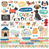 Simple Stories - Fur Baby Dog - 12 x 12 Collection Kit