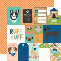 Simple Stories - Fur Baby Dog - 12 x 12 Collection Kit