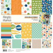 Simple Stories - Fur Baby Cat - 12 x 12 Collection Kit *LAST CHANCE*