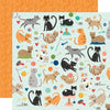 Simple Stories - Fur Baby Cat - 12 x 12 Collection Kit