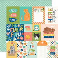 Simple Stories - Fur Baby Cat - 12 x 12 Collection Kit