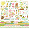 Simple Stories - Tea Garden Collection - 12 x 12 Collection Kit