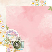 Simple Stories - Simple Vintage Flower Shoppe - 12 x 12 Collection Kit