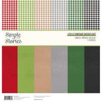 Simple Stories Simple Vintage Believe Bundle! PLAYDATE SPECIAL