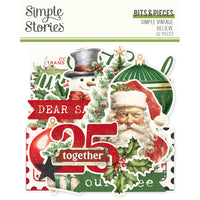 Simple Stories Simple Vintage Believe Bundle! PLAYDATE SPECIAL
