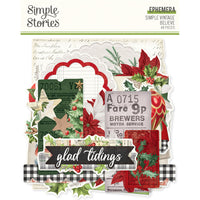 Simple Stories Simple Vintage Believe Bundle! PLAYDATE SPECIAL