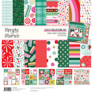 Simple Stories Hard Candy Christmas Bundle! PLAYDATE SPECIAL