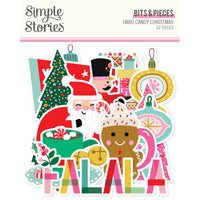 Simple Stories Hard Candy Christmas Bundle! PLAYDATE SPECIAL
