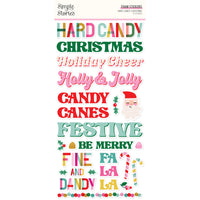 Simple Stories Hard Candy Christmas Bundle! PLAYDATE SPECIAL
