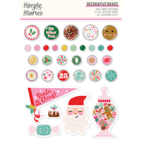 Simple Stories Hard Candy Christmas Bundle! PLAYDATE SPECIAL