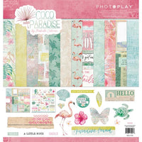 PhotoPlay - Coco Paradise - 12x12 Collection Kit