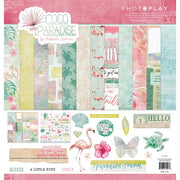 PhotoPlay - Coco Paradise - 12x12 Collection Kit