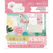 PhotoPlay - Coco Paradise - Ephemera *LAST CHANCE*