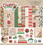 PhotoPlay - Christmas Junque Collection - 12 x 12 Collection Pack
