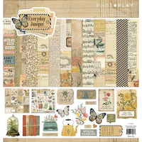 PhotoPlay - Everyday Junque - 12x12 Collection Kit