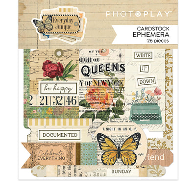 PhotoPlay - Everyday Junque - Ephemera