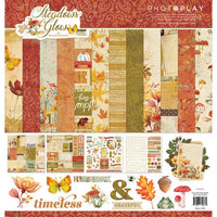 PhotoPlay - Meadow's Glow - Collection - 12 x 12 Collection Pack