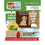 PhotoPlay - Hot Diggity Dog - Ephemera *LAST CHANCE*
