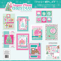 PhotoPlay - Sugar Plum Christmas - Card Kits