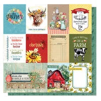 PhotoPlay - Willow Creek Highlands Collection - 12 x 12 Collection Pack