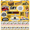 Design by Reminisce - Food Truck Fest - 12x12 Collection Kit
