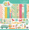 Salt & Sea Brag Book Kit