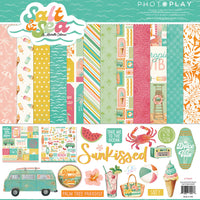 Salt & Sea Brag Book Kit