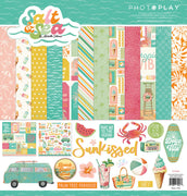 Salt & Sea Brag Book Kit