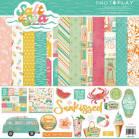 Salt & Sea Collection pack - Photoplay Paper