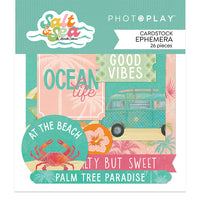 Salt & Sea Ephemera - Photoplay Paper *LAST CHANCE*